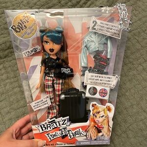 NIB Pretty n Punk Yasmin Reproduction Doll